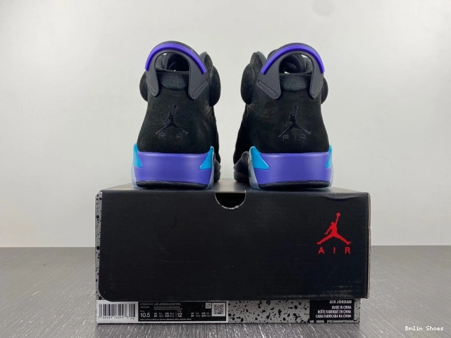 Bmlin 6 Jordan CT8529-004 Air Aqua 0724